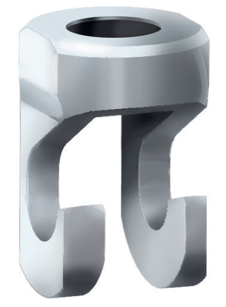 Produktbild Gys Aluminiumhaken 2