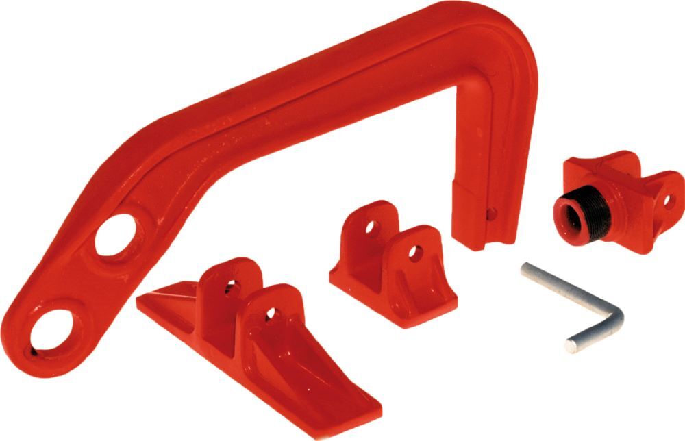 Produktbild Gys Zugbügel-Set BOOMERANG