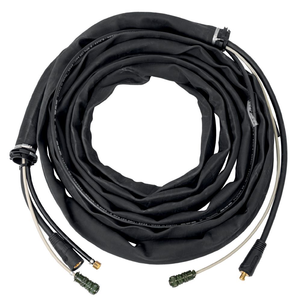 Produktbild Gys Zwischenschlauchpaket MIG AIR 10 meter Durchmesser 70mm²