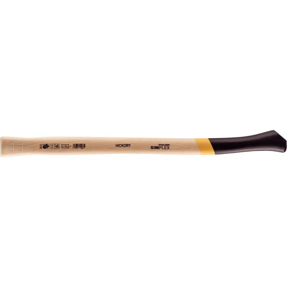 Halder Spaltaxt Stiel 685 mm Hickory Produktbild Halder Spaltaxt Stiel 685 mm Hickory