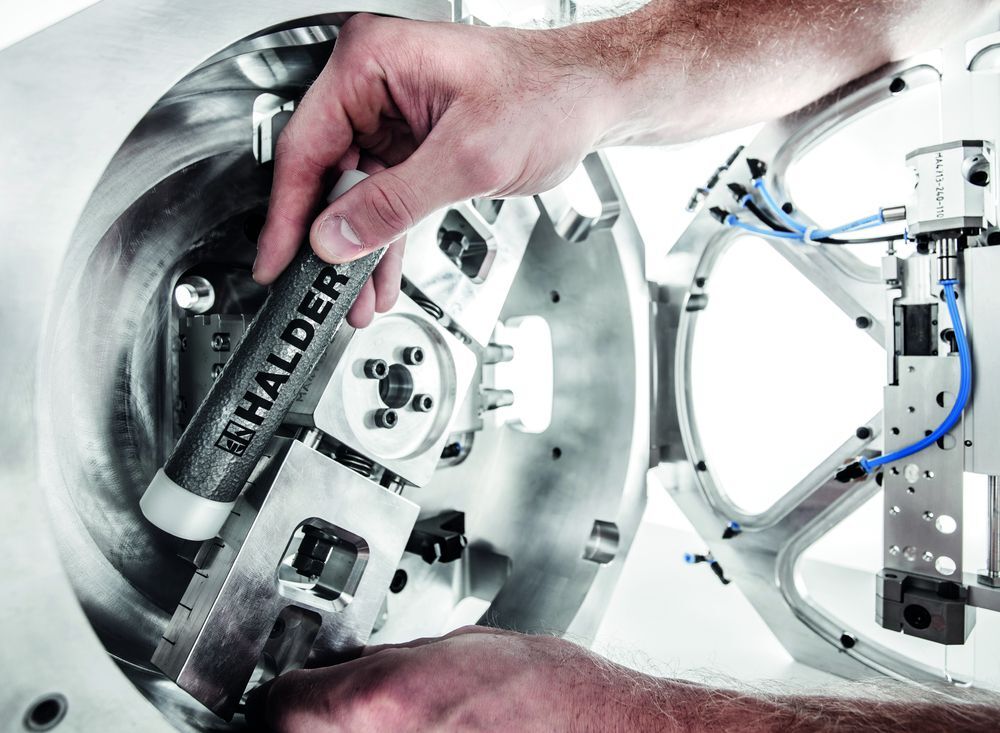 Klopfer, rückschlagfrei | D=20 mm | 3408.020 Produktbild Klopfer, rückschlagfrei | D=20 mm | 3408.020 bild 2