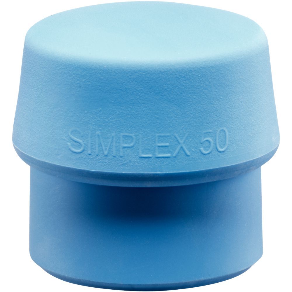 SIMPLEX-Einsatz, TPE-soft, blau | D=50 mm | 3201.050 SIMPLEX-Einsatz, TPE-soft, blau | D=50 mm | 3201.050