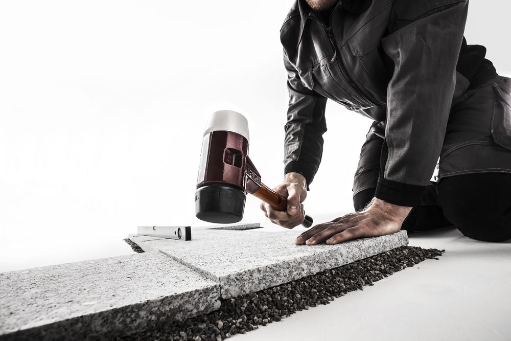 SIMPLEX-Schonhammer, Gummikomposition; mit Tempergussgehäuse und hochwertigem Holzstiel | D=40 mm | 3002.040 Produktbild SIMPLEX-Schonhammer, Gummikomposition; mit Tempergussgehäuse und hochwertigem Holzstiel | D=40 mm | 3002.040 bild 3