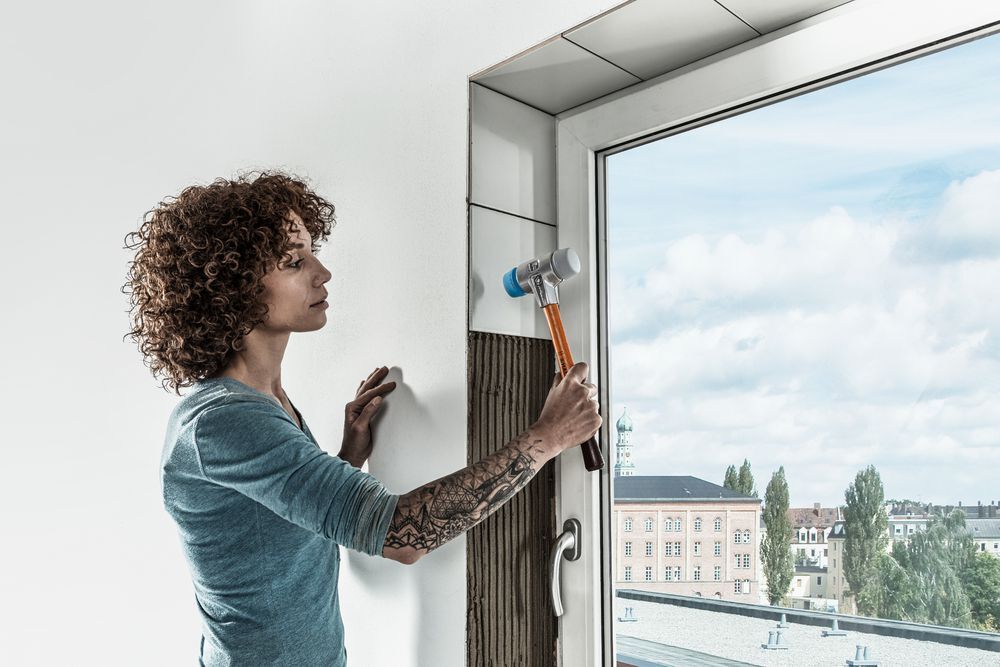 SIMPLEX-Schonhammer, TPE-soft / TPE-mid; mit Aluminiumgehäuse und hochwertigem Holzstiel | D=30 mm | 3113.030 Produktbild SIMPLEX-Schonhammer, TPE-soft / TPE-mid; mit Aluminiumgehäuse und hochwertigem Holzstiel | D=30 mm | 3113.030 bild 3