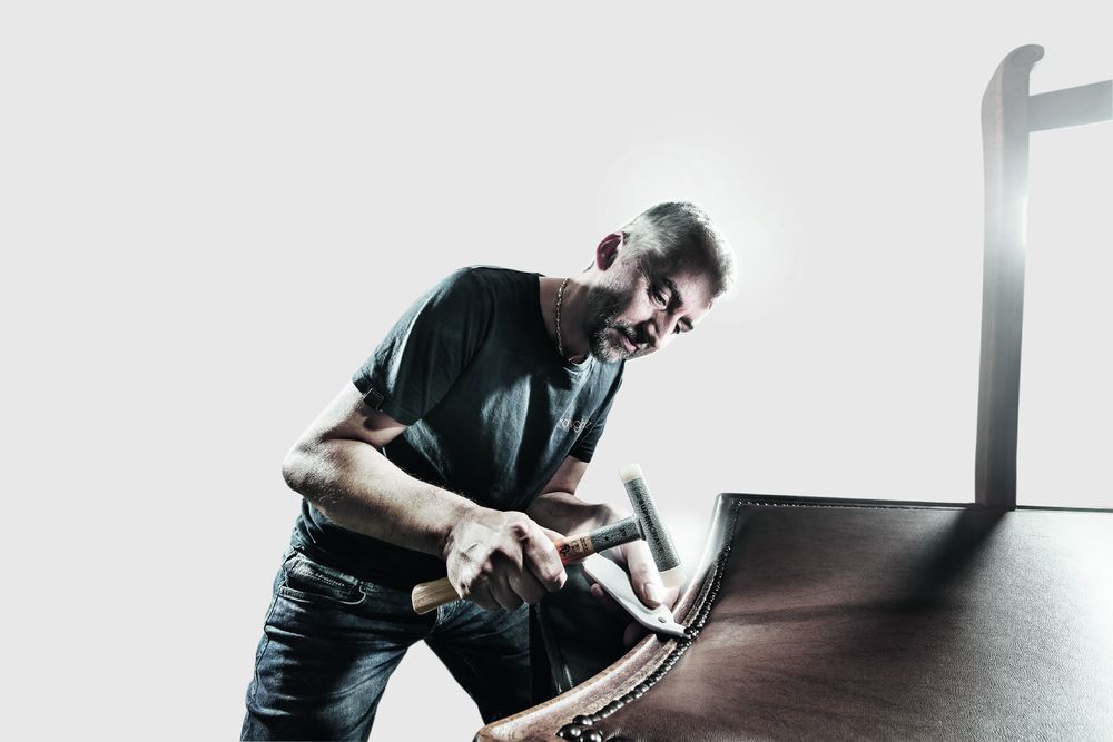 SUPERCRAFT-Schonhammer, mit schwingungsdämpfendem, ergonomisch geformtem und lackiertem Hickorystiel | D=25 mm | 3366.025 Produktbild SUPERCRAFT-Schonhammer, mit schwingungsdämpfendem, ergonomisch geformtem und lackiertem Hickorystiel | D=25 mm | 3366.025 bild 7