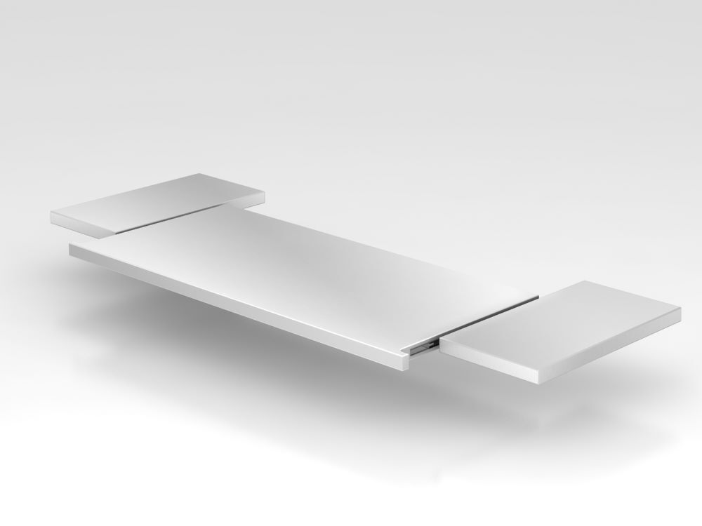 Hammerbacher Ablageauszug 120 x 40 x 3,8 cm für Schiebetürschrank Produktbild Hammerbacher Ablageauszug 120 x 40 x 3,8 cm für Schiebetürschrank