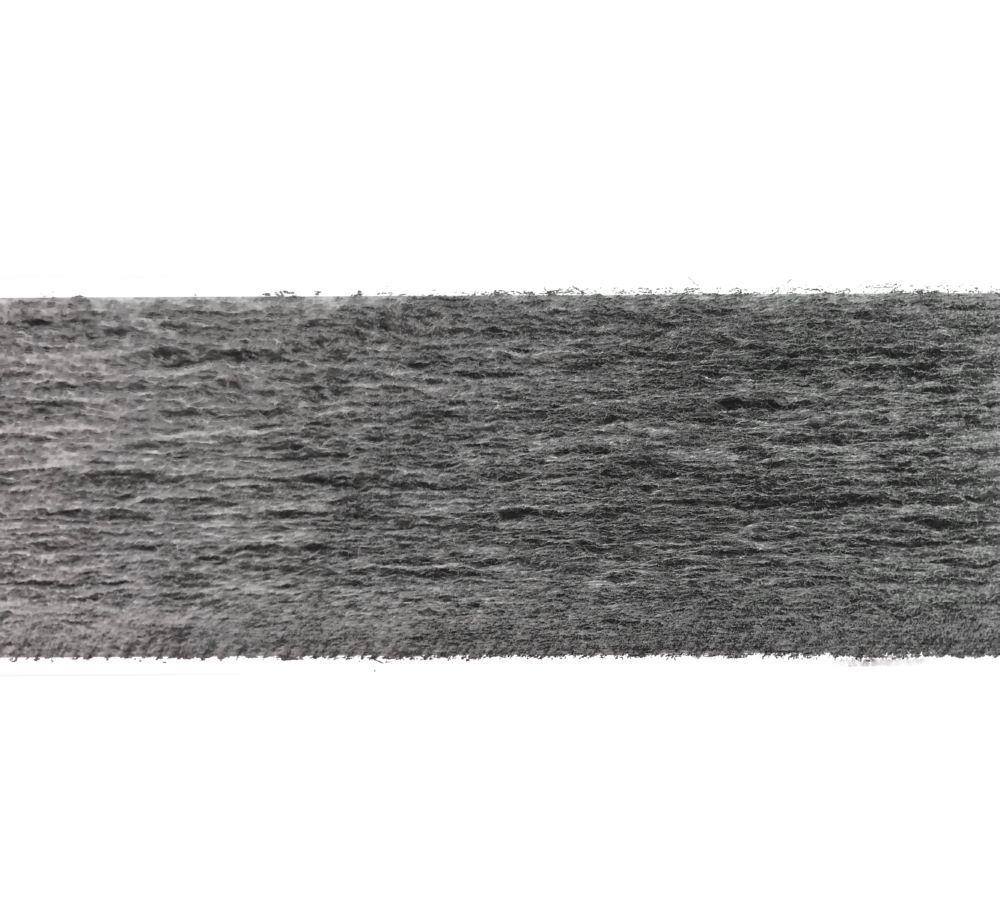 Produktbild Hammerbacher Akustik ORGAwand 200cm grau meliert