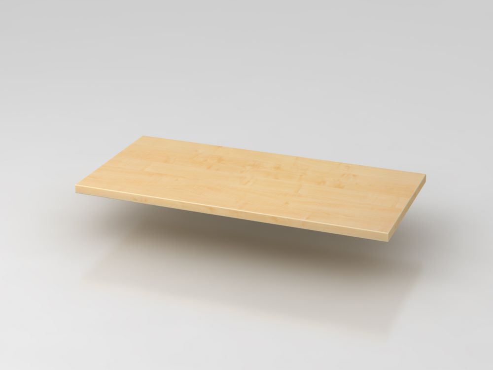 Hammerbacher Fachboden Korpusbreite 80 cm Ahorn 9er Wand Produktbild Hammerbacher Fachboden Korpusbreite 80 cm Ahorn 9er Wand