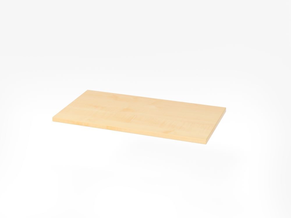 Hammerbacher Fachboden Ahorn für Schiebetürenschrank 57,5 x 29,4 x 1,6 cm Produktbild Hammerbacher Fachboden Ahorn für Schiebetürenschrank 57,5 x 29,4 x 1,6 cm