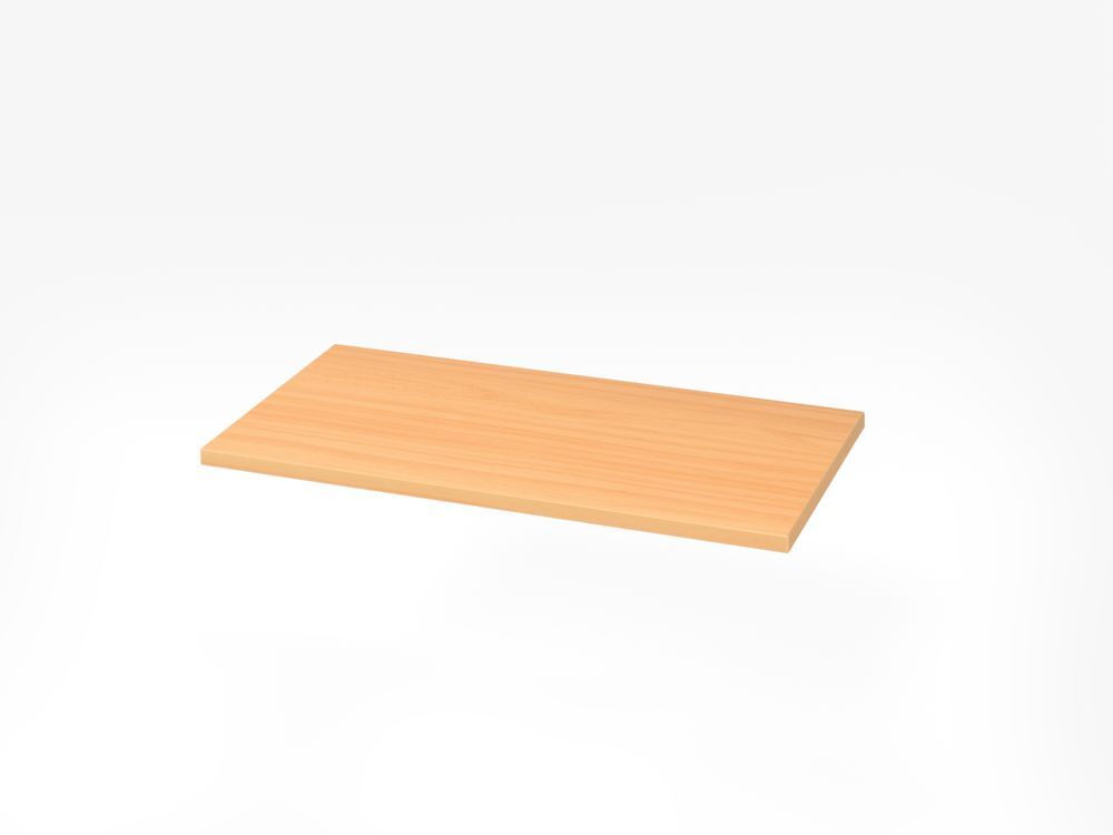 Hammerbacher Fachboden Buche 57,5 x 29,4 x 1,6 cm für Schiebetürenschrank Produktbild Hammerbacher Fachboden Buche 57,5 x 29,4 x 1,6 cm für Schiebetürenschrank