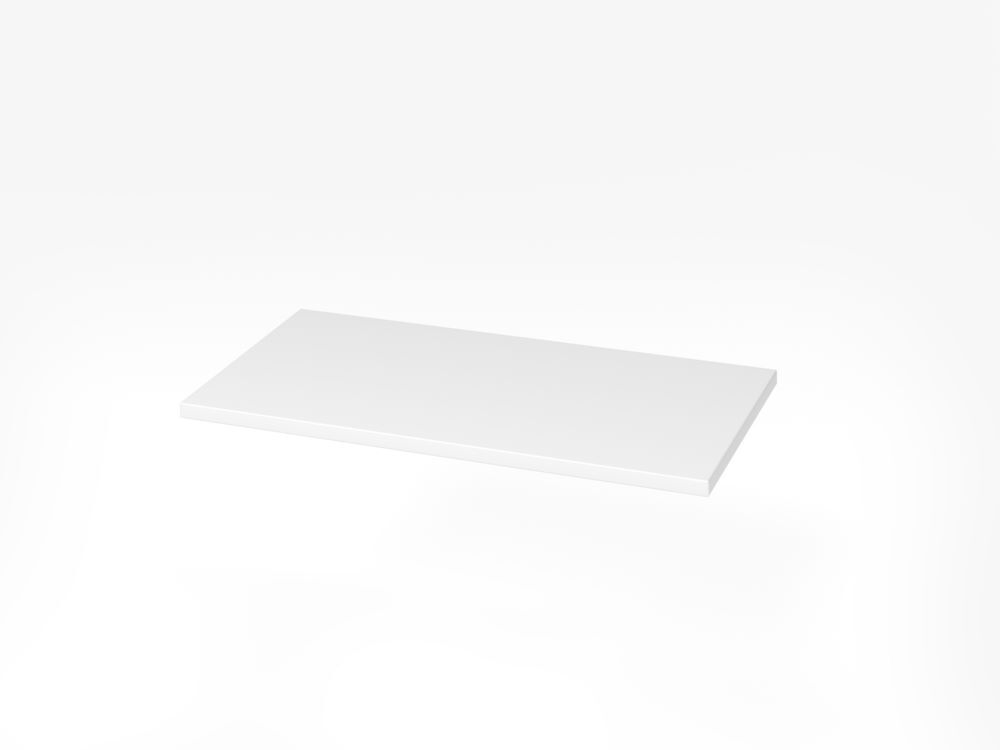 Hammerbacher Fachboden Weiß 57,5 x 29,4 x 1,6 cm für Schiebetürenschrank Produktbild Hammerbacher Fachboden Weiß 57,5 x 29,4 x 1,6 cm für Schiebetürenschrank