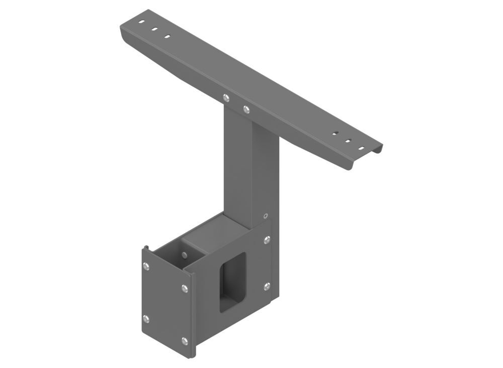 Produktbild Hammerbacher Konsole XSKO Graphit