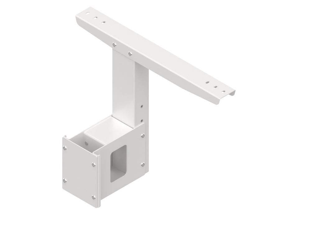 Produktbild Hammerbacher Konsole XBKO Weiß