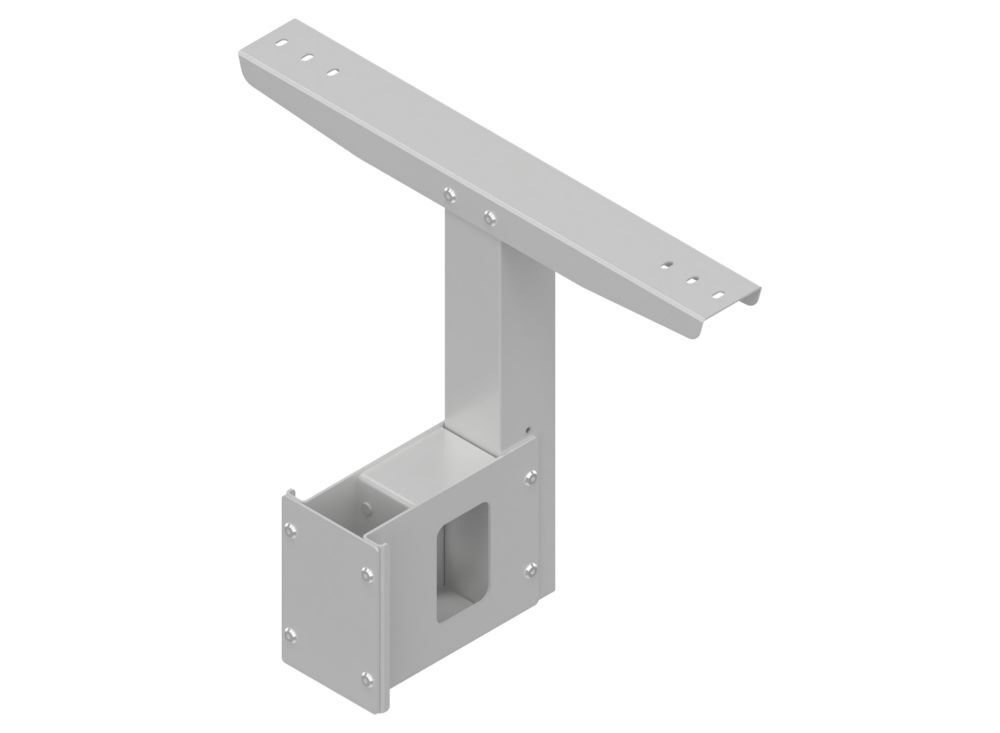 Produktbild Hammerbacher Konsole XSKO Silber