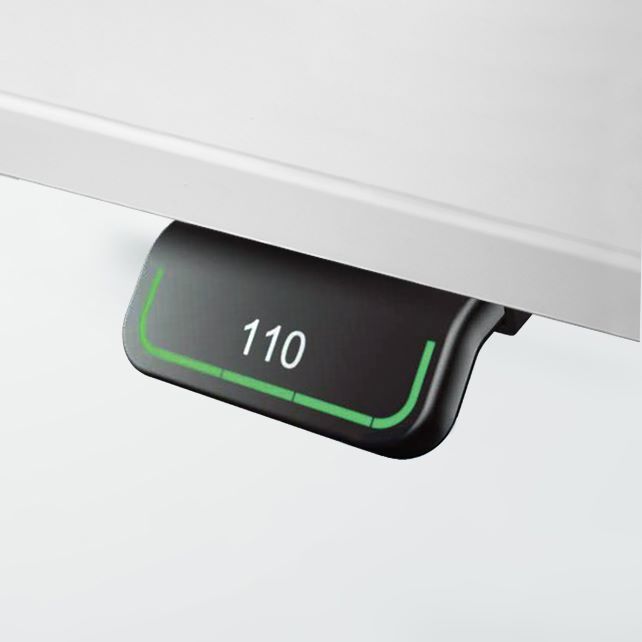 Produktbild Hammerbacher Memory Bedienpaddle XDLP2 mit Display und BT