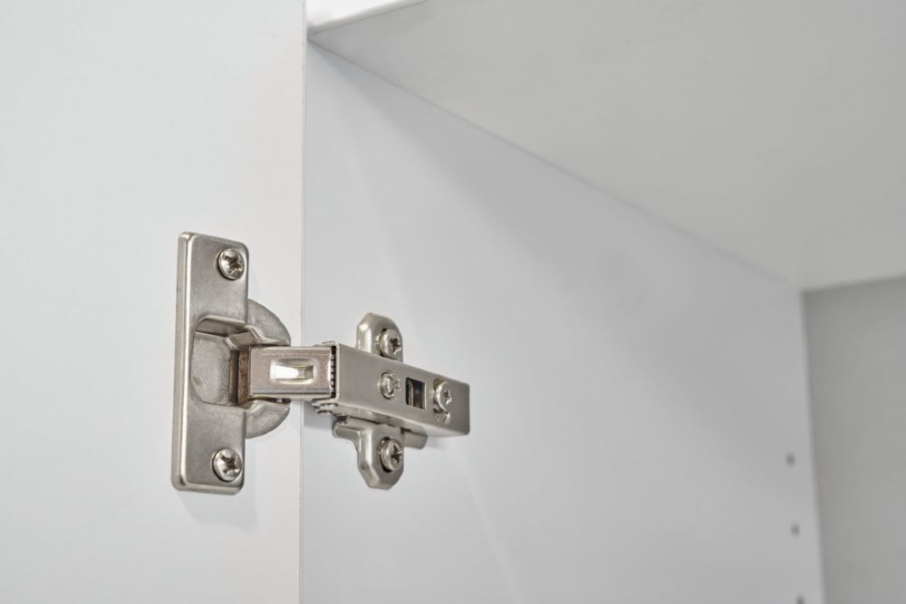Produktbild Regal/Türen 6OH 968T6 Graphit/Ahorn bild 5