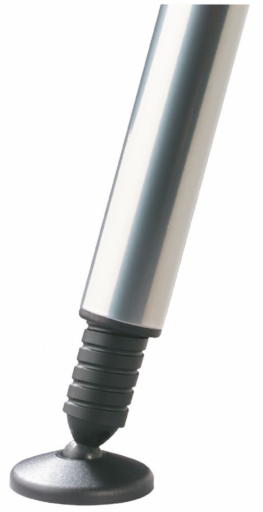 Produktbild Schreibtisch A-Fuß 120x80cm Graphit bild 2