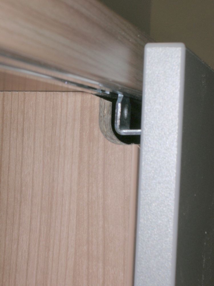 Produktbild Sideboard 2OH mit Schiebetüren Ahorn/Ahorn bild 3