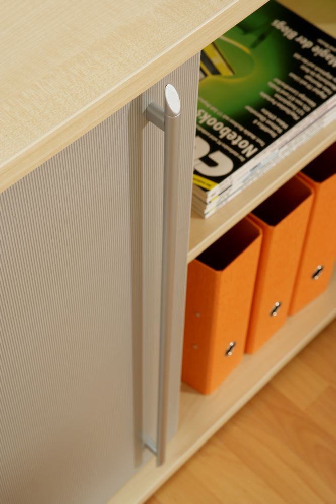 Produktbild Sideboard offen 166cm Nussbaum bild 2