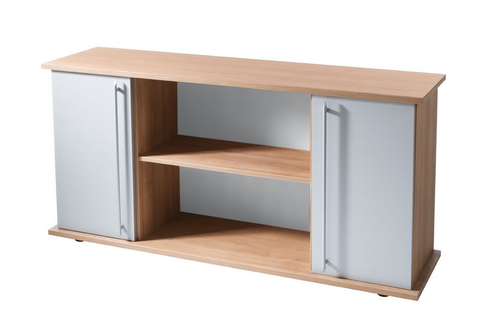 Produktbild Sideboard offen 166cm Nussbaum bild 3