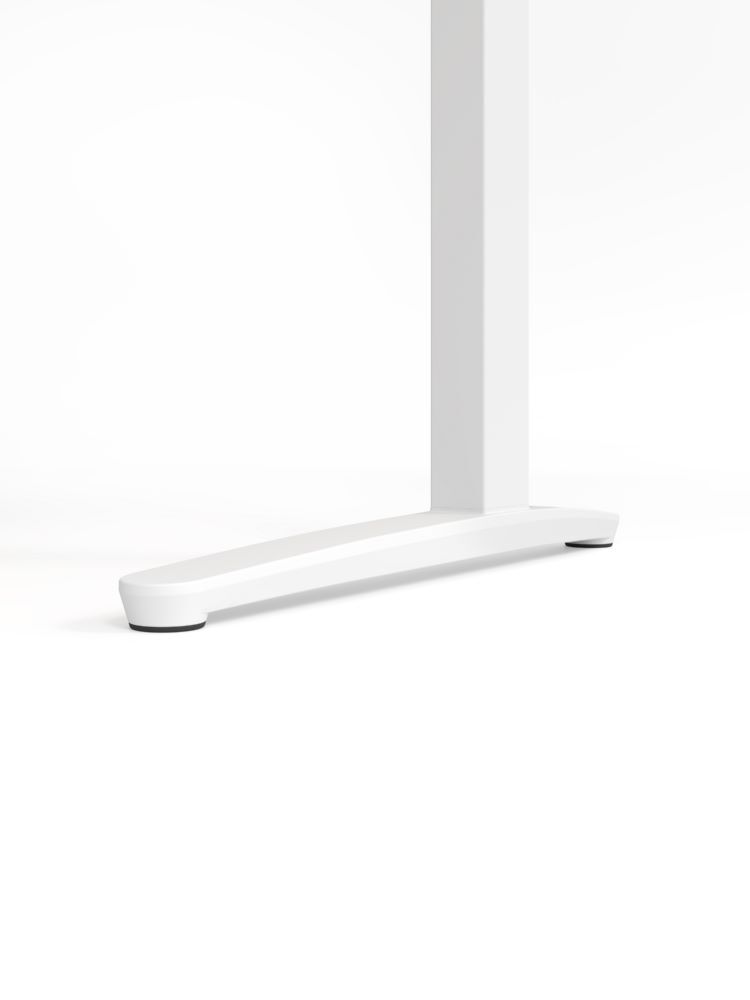 Produktbild Sitz-Steh-Schreibtisch el.160x80cm Graphit/We bild 5