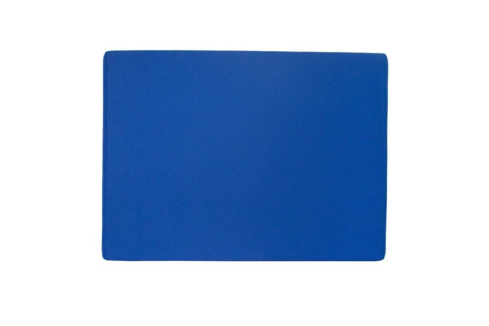 Hammerbacher Sitzauflage für Container VAC und V16 in blau Produktbild Hammerbacher Sitzauflage für Container VAC und V16 in blau