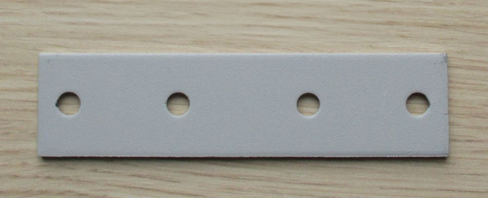 Produktbild Hammerbacher Verbindungsbleche 4 Stück