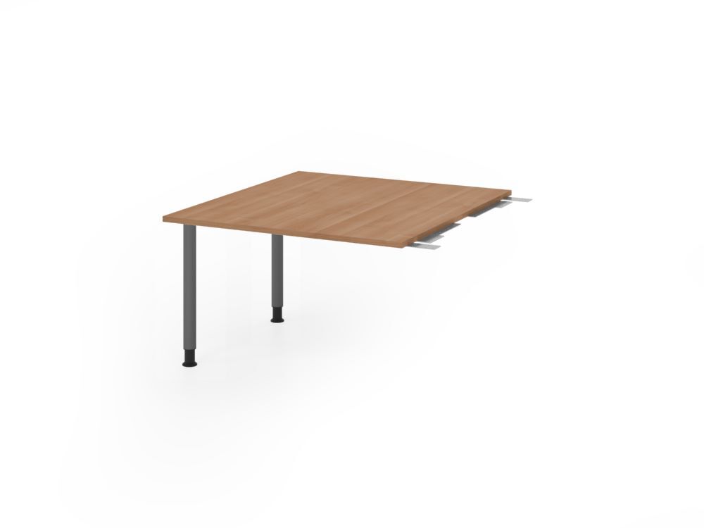 Produktbild Hammerbacher Verkettungsplatte VKT Nussbaum/Graphit