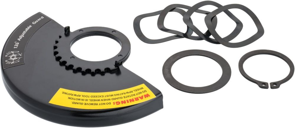 Produktbild Hazet Abdeckscheiben Satz 9033P-8-06/7 für Schleifgerät