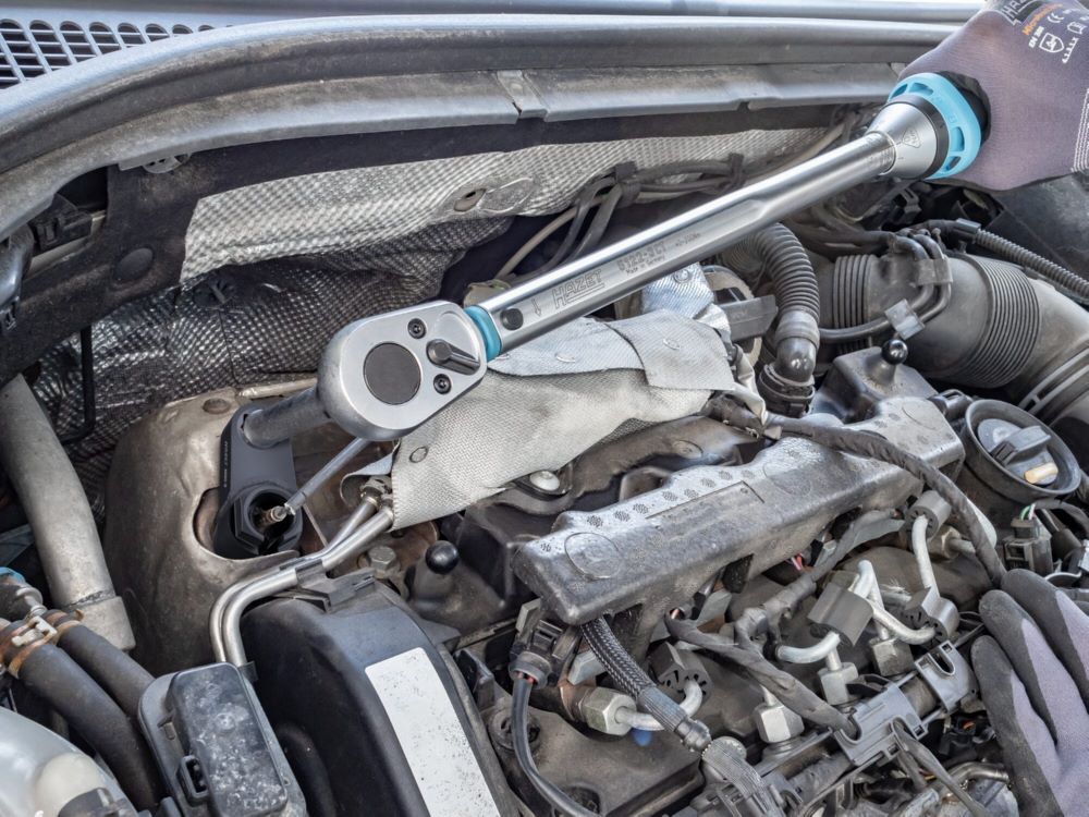 Produktbild Abgassonden Einsatz 4680-9 mit 1/2 Zoll SW 19 mm bild 5