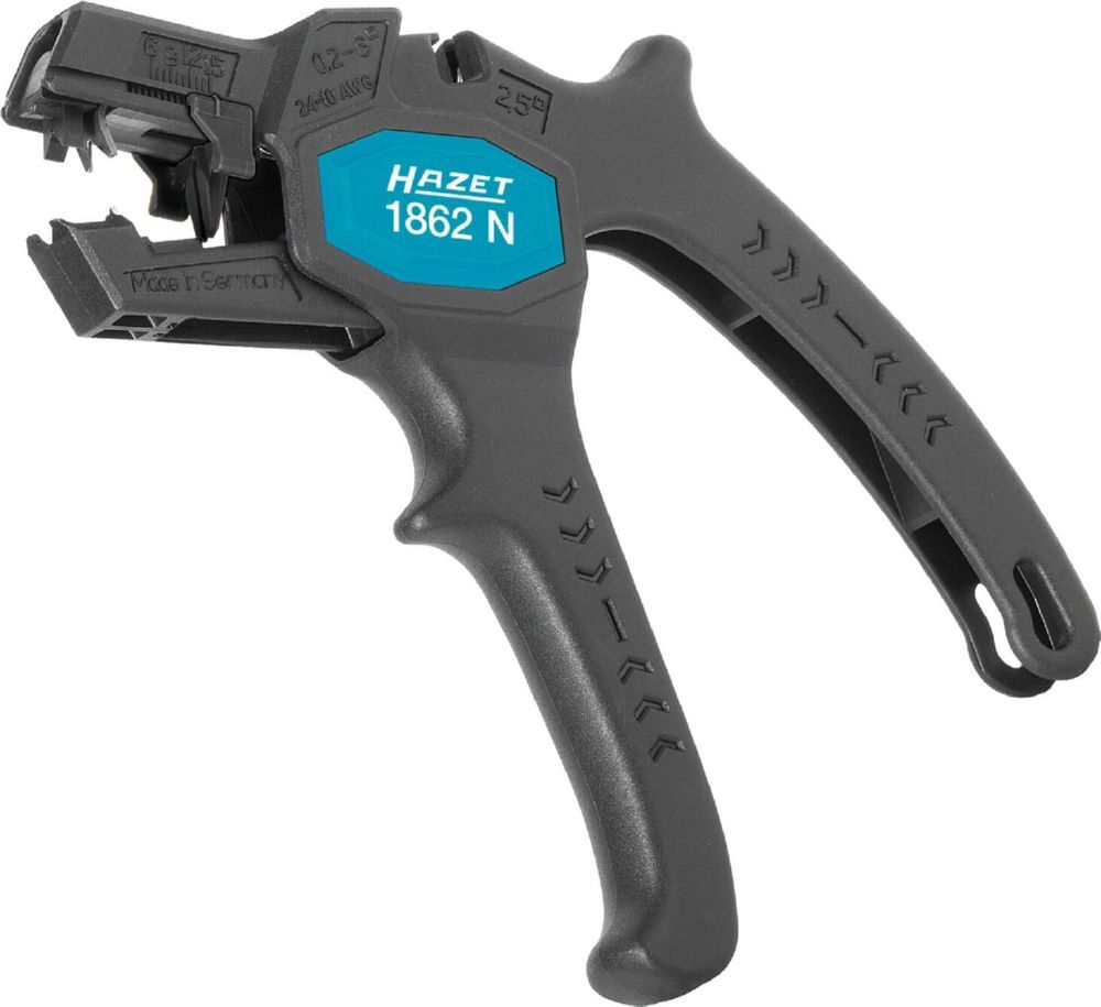 Produktbild Hazet Abisolierzange automatisch 1862N Länge 180 mm