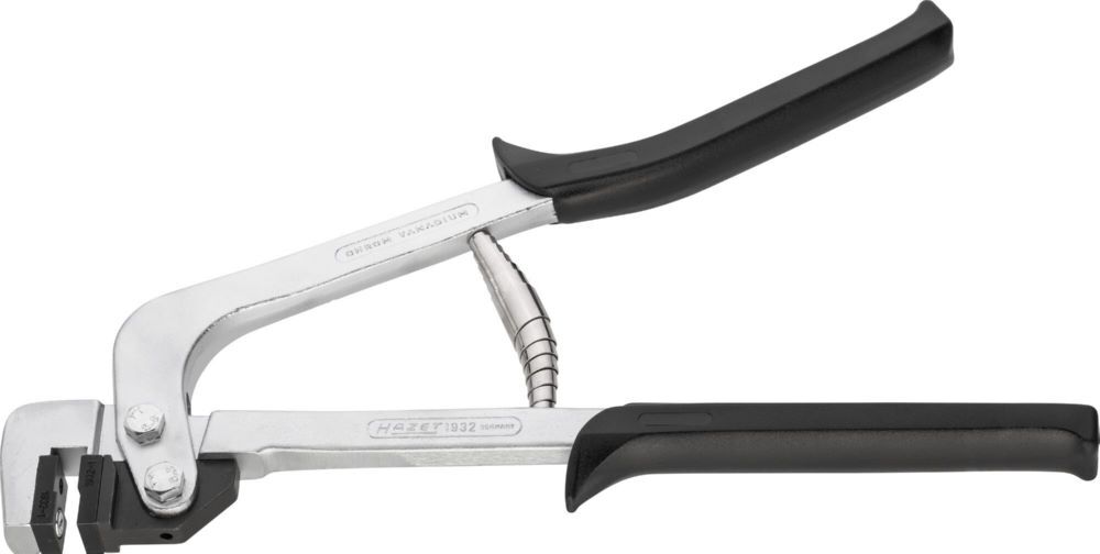 Produktbild Hazet Absetzzange 1932-1 Länge 300 mm Abstztiefe 12 mm