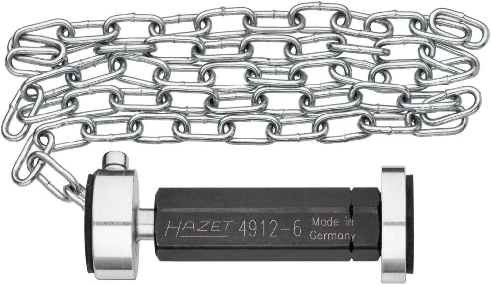 Produktbild Hazet Abstützvorrichtung Spannbereich 80 bis 127 mm 4912-6