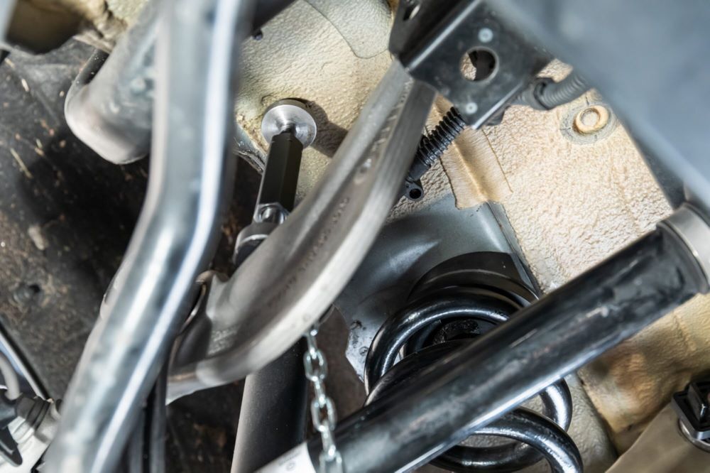 Produktbild Abstützvorrichtung Spannbereich 80 bis 127 mm 4912-6 bild 2