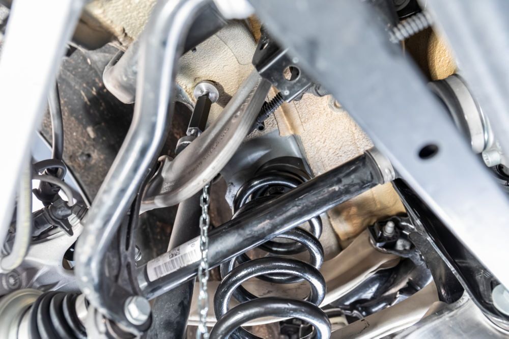 Produktbild Abstützvorrichtung Spannbereich 80 bis 127 mm 4912-6 bild 3