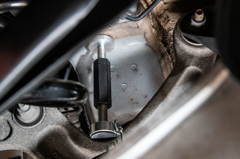 Produktbild Abstützvorrichtung Spannbereich 80 bis 127 mm 4912-6 bild 6