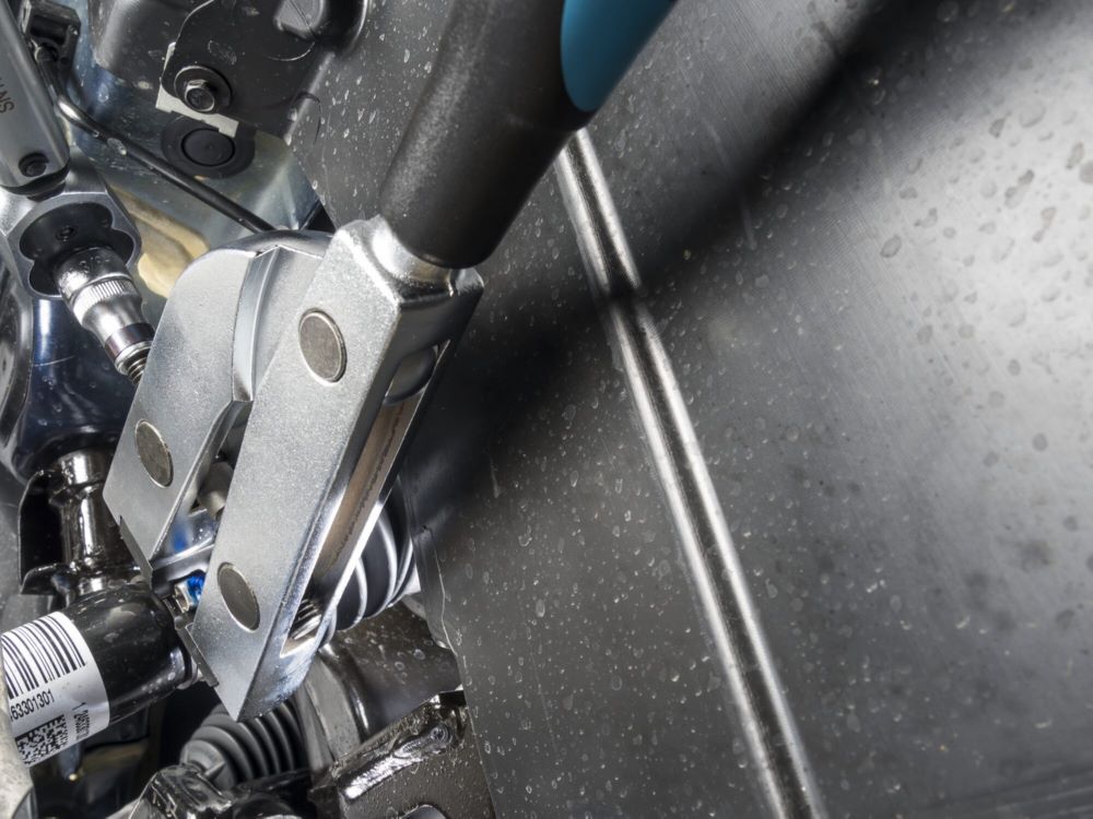 Hazet Achsmanschetten Spannzange 1847 mit 3/8 Zoll Vierkant 178 mm Produktbild Hazet Achsmanschetten Spannzange 1847 mit 3/8 Zoll Vierkant 178 mm bild 3