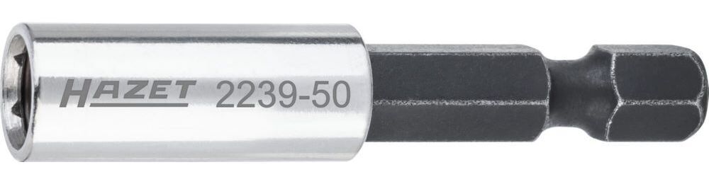 Produktbild Hazet Adapter 2239-50 mit 1/4 Zoll Sechskant Länge 50 mm