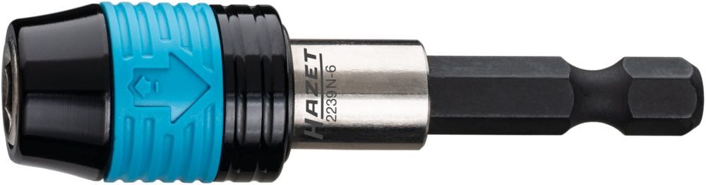 Produktbild Adapter 2239N-6 mit 1/4 Zoll Sechskant Länge 60 mm bild 2