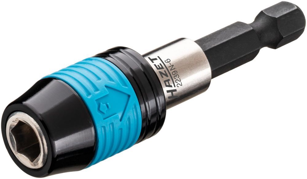 Produktbild Hazet Adapter 2239N-6 mit 1/4 Zoll Sechskant Länge 60 mm