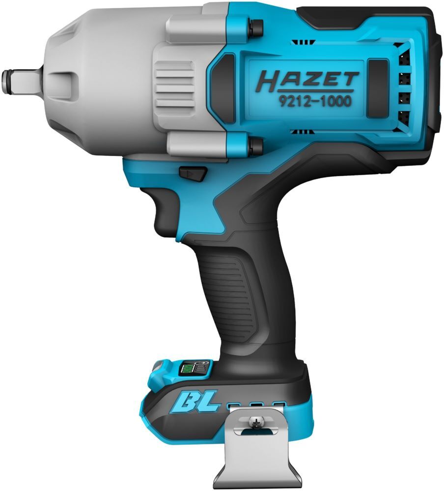 Hazet Akku Schlagschrauber 9212-1000 mit 1/2 Zoll 12,5 mm Hazet Akku Schlagschrauber 9212-1000 mit 1/2 Zoll 12,5 mm