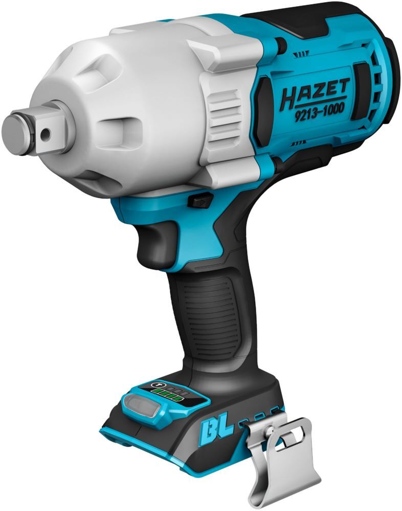 Hazet Akku Schlagschrauber 9213-1000 mit 3/4 Zoll 20 mm Produktbild Hazet Akku Schlagschrauber 9213-1000 mit 3/4 Zoll 20 mm bild 2