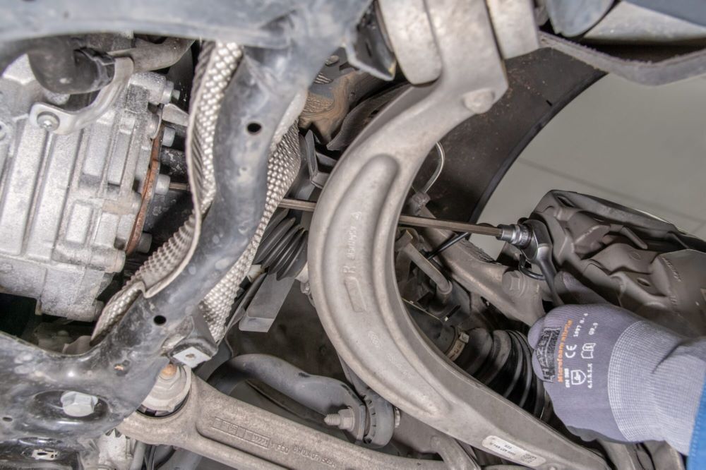 Produktbild Antriebswellen Steckschlüsseleinsatz 2584LG-1A mit 3/8 Zoll SW 6 mm bild 2