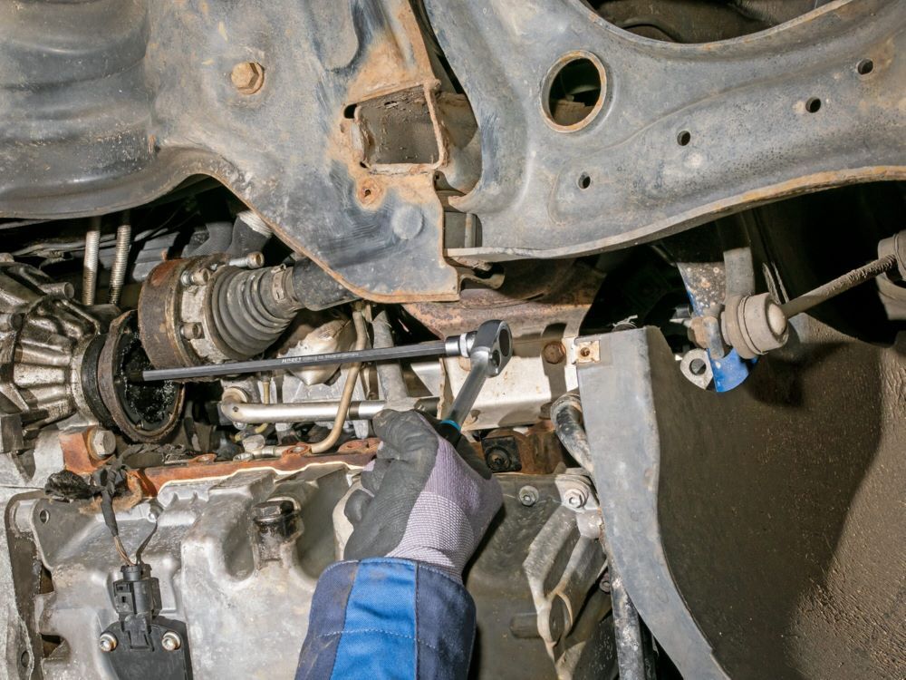 Produktbild Antriebswellen Steckschlüsseleinsatz 2584LG-1A mit 3/8 Zoll SW 6 mm bild 4