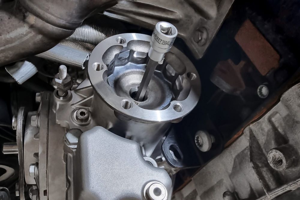 Produktbild Antriebswellen Steckschlüsseleinsatz 2584LG-1A mit 3/8 Zoll SW 6 mm bild 5