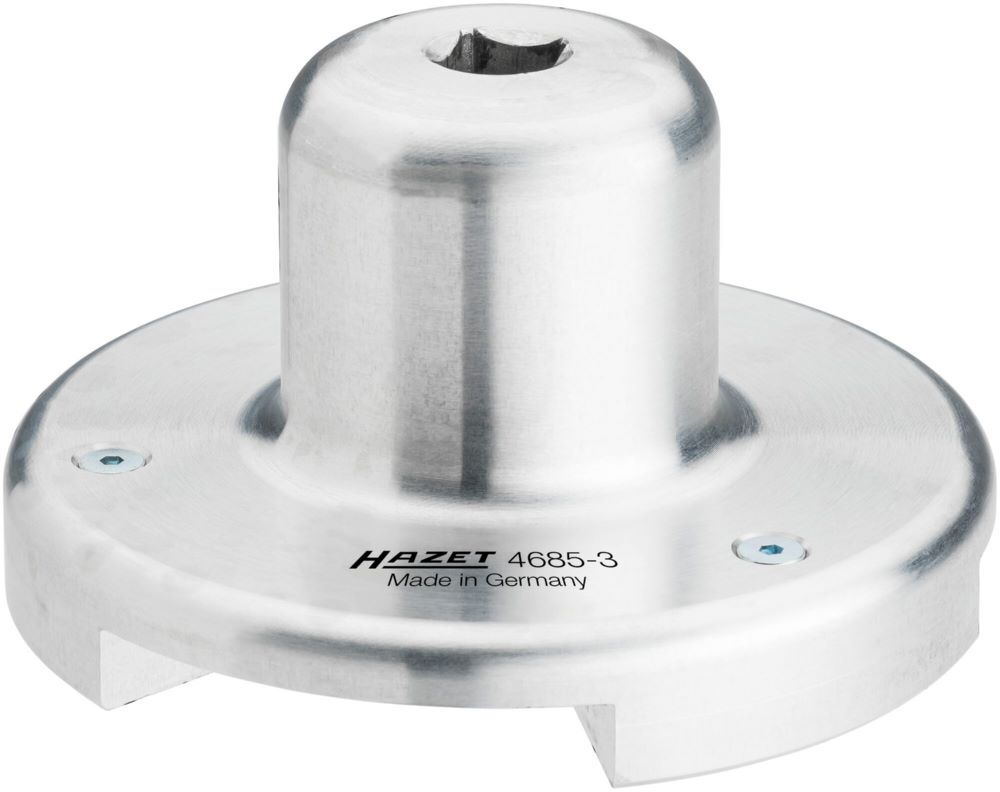 Produktbild Hazet Antriebswerkzeug 4685-3 mit 1/2 Zoll Zapfenprofil massiv 65, mm