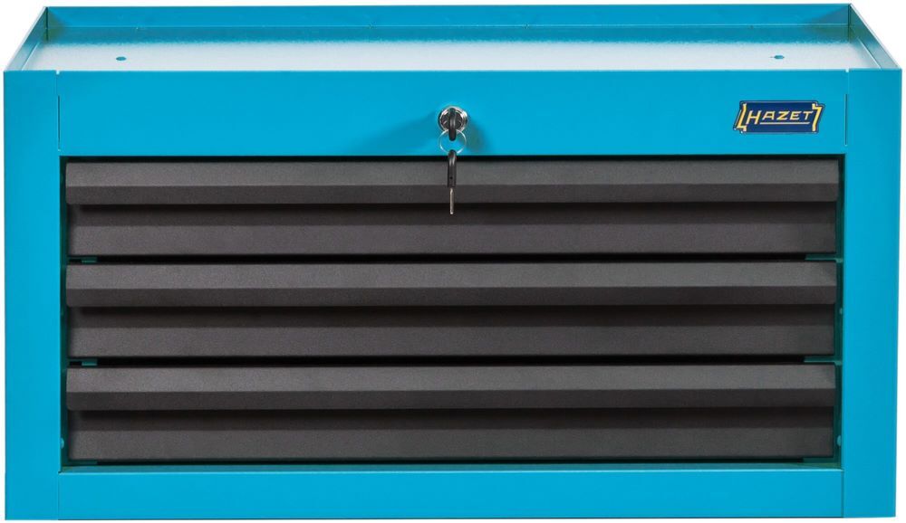 Hazet Aufsatzkoffer für Werkstattwagen 178NK-3 mit Schubladen 696 x 488 x 390 mm Produktbild Hazet Aufsatzkoffer für Werkstattwagen 178NK-3 mit Schubladen 696 x 488 x 390 mm bild 4