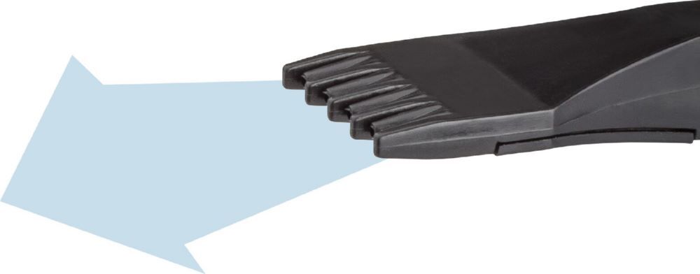 Produktbild Ausblaspistole mit breiter Flachdüse 9040P-5 Länge 203 mm bild 4