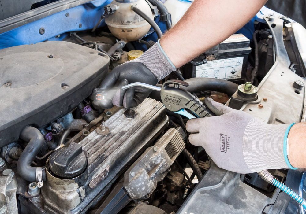 Produktbild Ausblaspistole 9040P-1 Länge 247 mm Rohrdurchmesser 8 mm bild 4