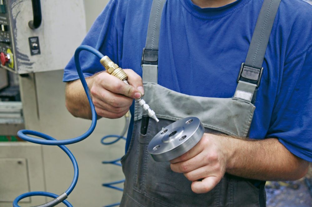 Produktbild Ausblasstift 9040-3 Länge 109 mm bild 2